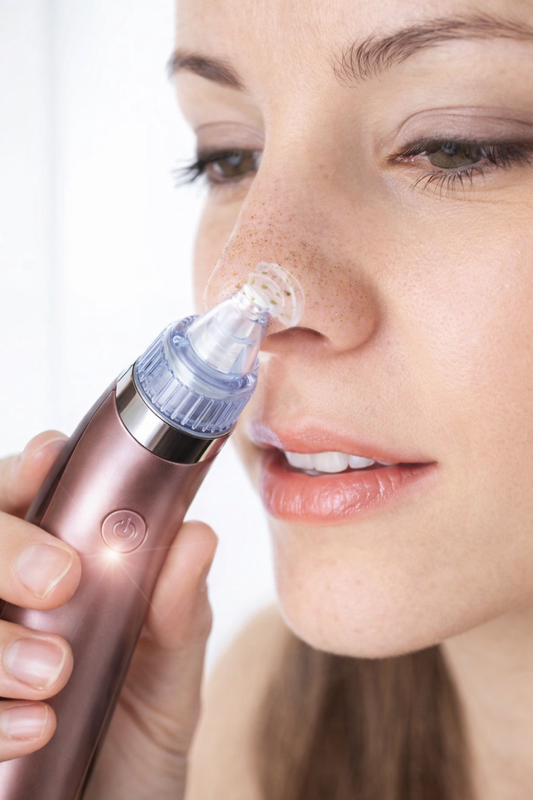 DermaClean Pro™ - Extractor de Puntos Negros y Espinillas