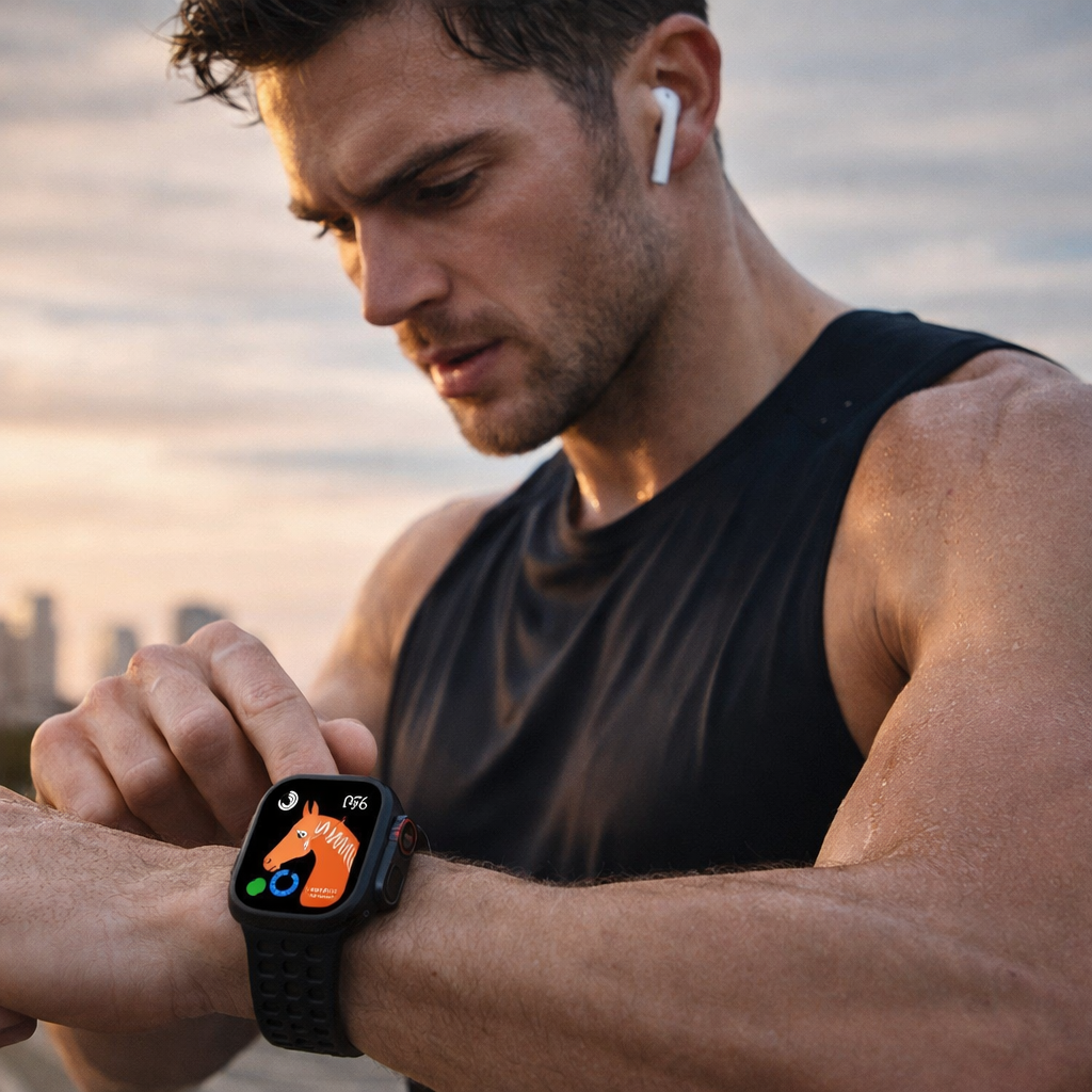 SmartCore Ultra™ - Reloj Smartwatch