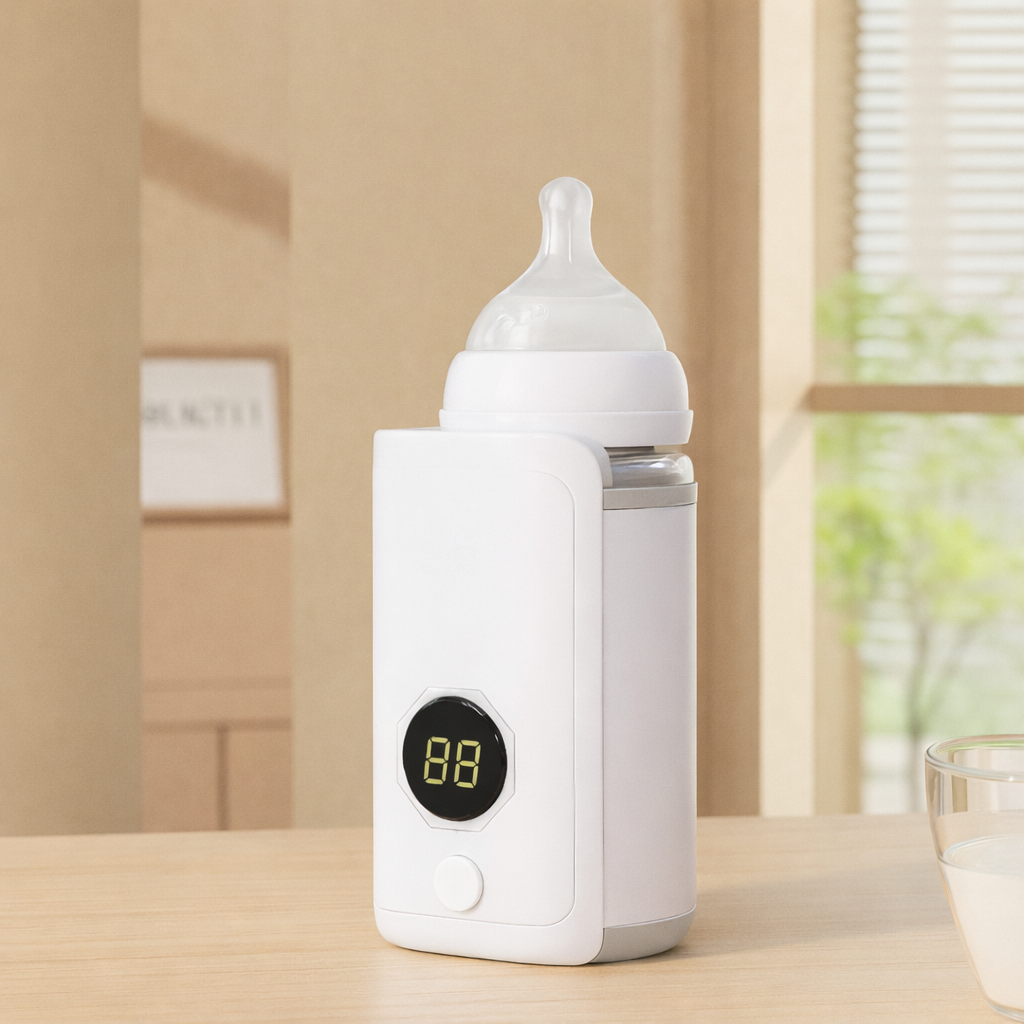 ThermoBaby Portátil Pro™ - Calentador Portátil De Mamaderas