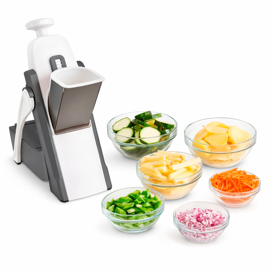 CortaPro™ - Cortador de verduras instantáneo